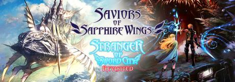 Test de Saviors of Sapphire Wings et Stranger of Sword City Revisited