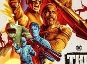 Suicide Squad James Gunn présente équipe bras cassés dans trailer