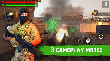 Télécharger Zombie Shooter Hell 4 Survival APK MOD (Astuce) Télécharger Zombie Shooter Hell 4 Survival APK MOD (Astuce) 5