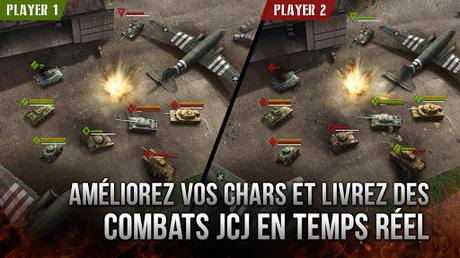 Télécharger Gratuit Armor Age: Tank Wars — WW2 Platoon Battle Tactics
APK MOD (Astuce) Télécharger Gratuit Armor Age: Tank Wars — WW2 Platoon Battle Tactics APK MOD (Astuce) 3