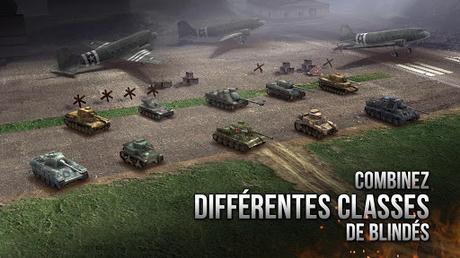Télécharger Gratuit Armor Age: Tank Wars — WW2 Platoon Battle Tactics
APK MOD (Astuce) Télécharger Gratuit Armor Age: Tank Wars — WW2 Platoon Battle Tactics APK MOD (Astuce) 5