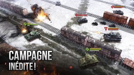 Télécharger Gratuit Armor Age: Tank Wars — WW2 Platoon Battle Tactics
APK MOD (Astuce) Télécharger Gratuit Armor Age: Tank Wars — WW2 Platoon Battle Tactics APK MOD (Astuce) 1