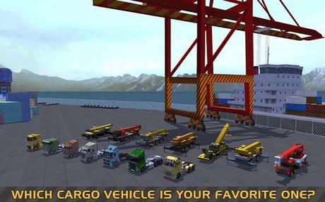 Télécharger Gratuit Truck & Crane SIM: Navire cargo APK MOD (Astuce) Télécharger Gratuit Truck & Crane SIM: Navire cargo APK MOD (Astuce) 1