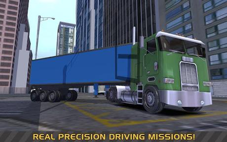 Télécharger Gratuit Truck & Crane SIM: Navire cargo APK MOD (Astuce) 4