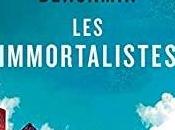 Immortalistes, Chloe Benjamin… coup coeur objectif mois
