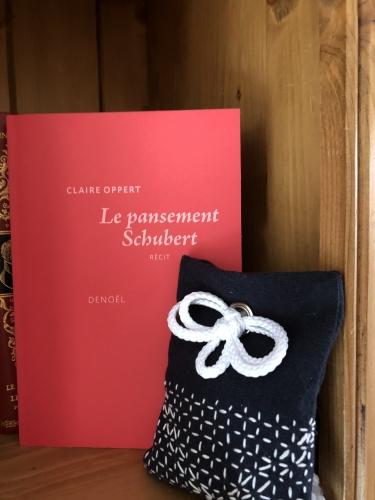 Le Pansement Schubert - Claire Oppert