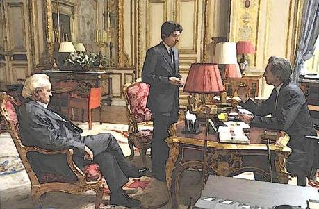 Hommage à Bertrand Tavernier : dans le secret d’un cabinet Hommage à Bertrand Tavernier : dans le secret d’un cabinet