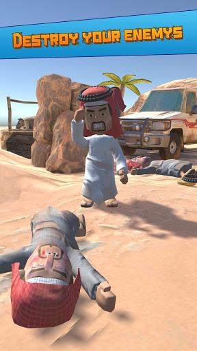 Code Triche Arabian Standoff APK MOD (Astuce) Code Triche Arabian Standoff APK MOD (Astuce) 1