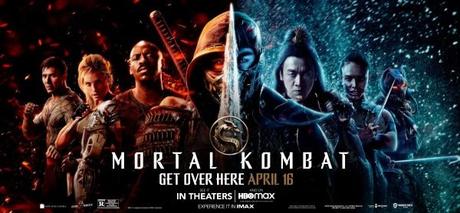 Les spots télévisés de Mortal Kombat révèlent de nouvelles images de l’adaptation du jeu vidéo