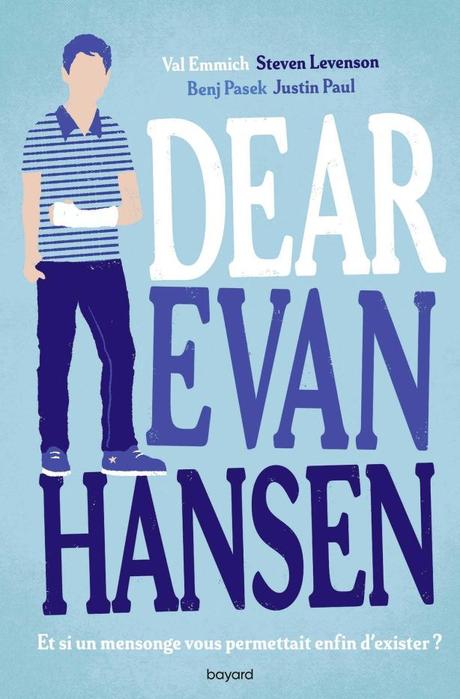 Dear Evan Hansen de Val Emmich