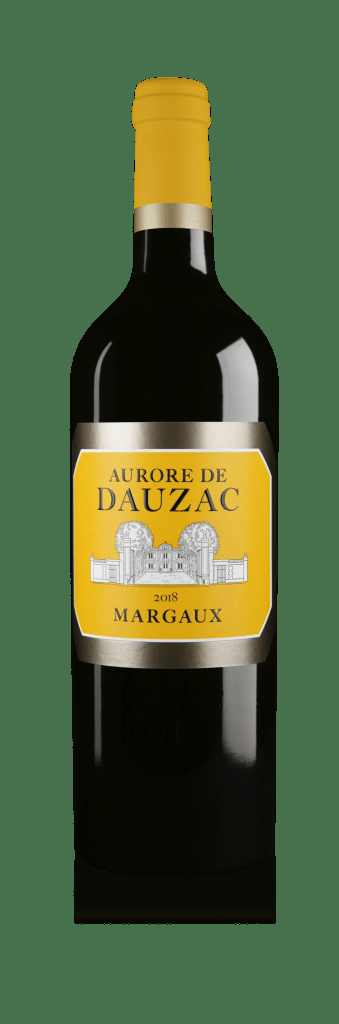 Aurore de Dauzac, la lueur de Margaux par Château Dauzac