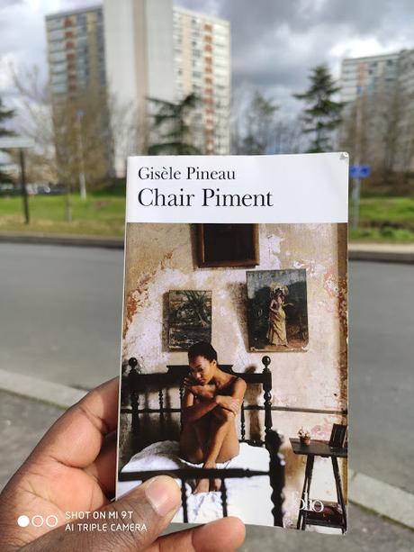 Gisele Pineau : Chair Piment