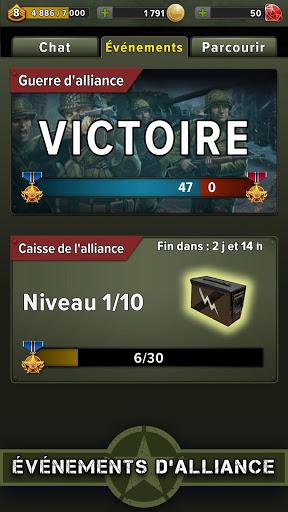 Télécharger Gratuit SIEGE: World War II APK MOD (Astuce) Télécharger Gratuit SIEGE: World War II APK MOD (Astuce) 5