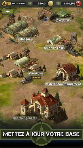 Télécharger Gratuit SIEGE: World War II APK MOD (Astuce) Télécharger Gratuit SIEGE: World War II APK MOD (Astuce) 3