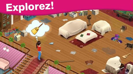 Code Triche Home Cafe : Conception du manoir - Match 3 blast APK MOD
(Astuce) Code Triche Home Cafe : Conception du manoir - Match 3 blast APK MOD (Astuce) 5