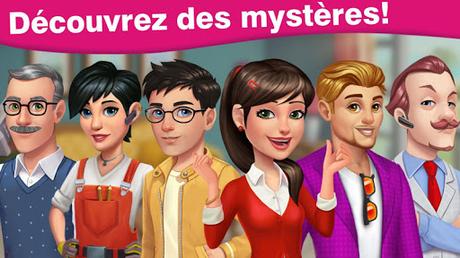 Code Triche Home Cafe : Conception du manoir - Match 3 blast APK MOD
(Astuce) Code Triche Home Cafe : Conception du manoir - Match 3 blast APK MOD (Astuce) 4