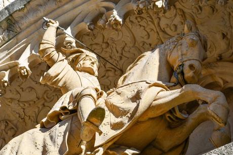 Statue du duc Antoine à Nancy © French Moments