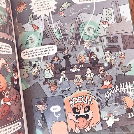 ✨ Bd jeunesse : Cendre & Hazel ✨