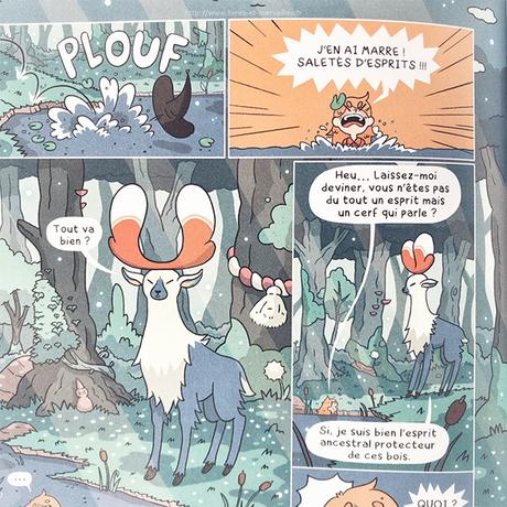 ✨ Bd jeunesse : Cendre & Hazel ✨