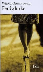 Ferdydurke de Witold Gombrowicz