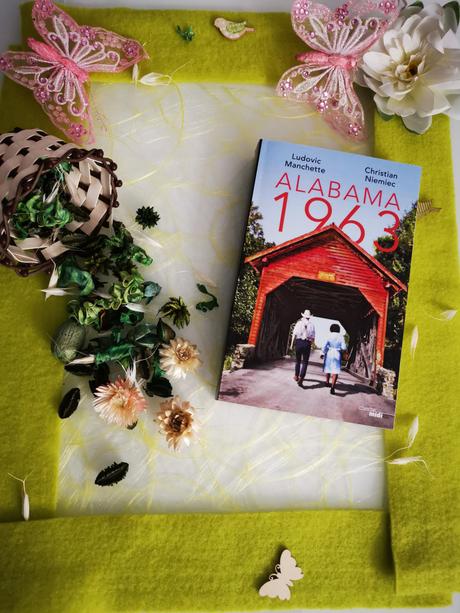 Alabama 1963 de Ludovic Manchette et Christian Niemec