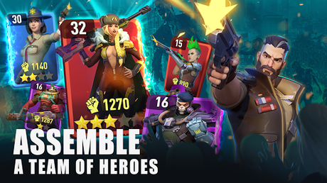 Télécharger Gratuit Zombie Puzzle Combat: Match-3 RPG Quest APK MOD
(Astuce) Télécharger Gratuit Zombie Puzzle Combat: Match-3 RPG Quest APK MOD (Astuce) 4