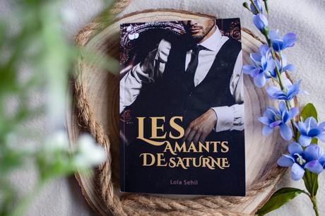 Les amants de Saturne – Lola Sehil