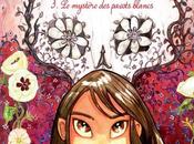 enquêtes d'Enola Holmes, tome mystère pavots blancs