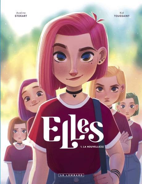 « Elles »: du Pixar made in Belgium