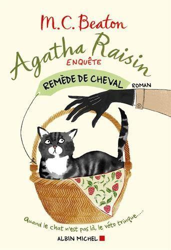 Agatha Raisin Enquête - Tome 2. M. C. BEATON - 2016