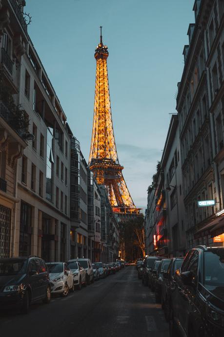 Conjoncture A Paris, l’immobilier de prestige ne connaît pas la crise