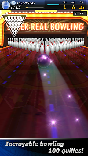 Télécharger Bowling Club 3D: Championnat APK MOD (Astuce) Télécharger Bowling Club 3D: Championnat APK MOD (Astuce) 2