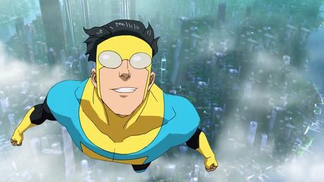 Illustration de Invincible Saison 1