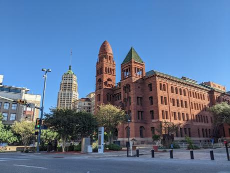 San Antonio, Texas