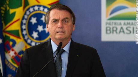 La justice brésilienne condamne Jair Bolsonaro au dédommagement d’une journaliste pour préjudice moral