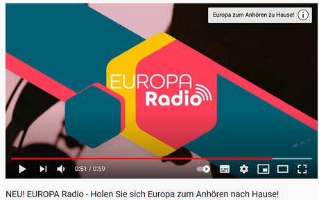 Comment Europa-Park et la Cité du Train animent leurs communautés alors qu’ils sont fermés ? Europa Radio, la radio d'Europa-Park