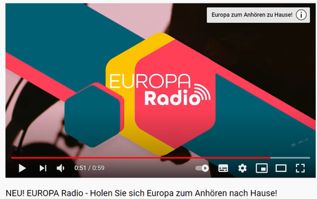 Europa Radio, la radio d'Europa-Park