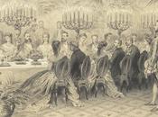 Canal Suez souper souverains 1869 Ismaïlia (الإسماعيلية)