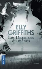 les disparus du marais, Elly Griffiths, thriller anglais, Harry Nelson, Ruth Galloway