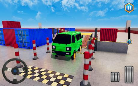 Code Triche voiture parking 3d jouer libre: voiture vidéo Jeux APK MOD (Astuce) 4