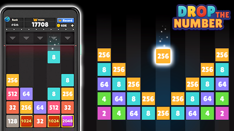 Télécharger Gratuit Drop the Number™ : Merge Game APK MOD (Astuce) Télécharger Gratuit Drop the Number™ : Merge Game APK MOD (Astuce) 1
