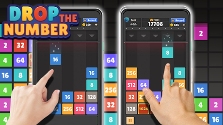 Télécharger Gratuit Drop the Number™ : Merge Game APK MOD (Astuce) Télécharger Gratuit Drop the Number™ : Merge Game APK MOD (Astuce) 2