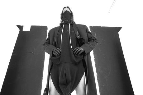 Rick Owens et Champion présentent leur nouvelle collection