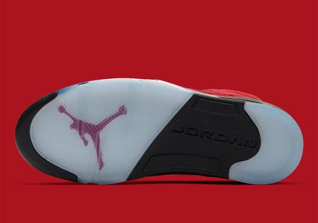 La Air Jordan 5 Raging Bull va droper en avril
