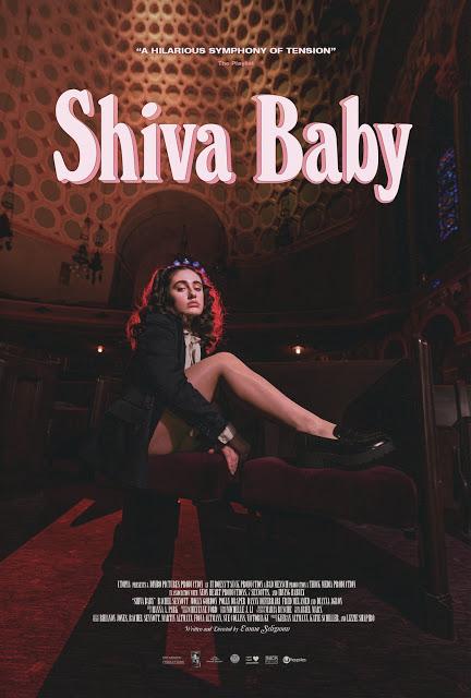 Nouveau trailer pour Shiva Baby signé Emma Seligman