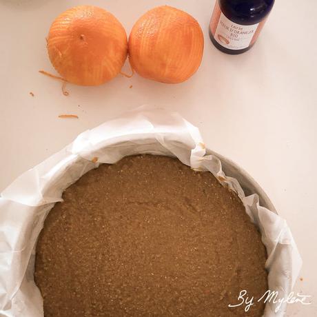 Mon Gâteau Polenta Orange : Recette Healthy et Facile