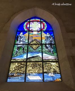 Brouage, désormais en pleine terre