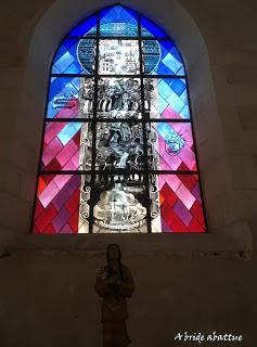 Brouage, désormais en pleine terre