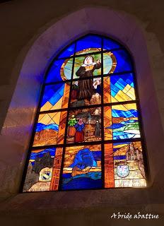 Brouage, désormais en pleine terre