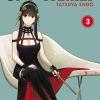 Spy x Family T03 de Tatsuya Endo